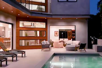edit professional real estate reels or property showcase videos