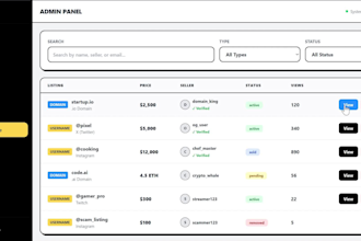 convert your no code site or design your business website in next