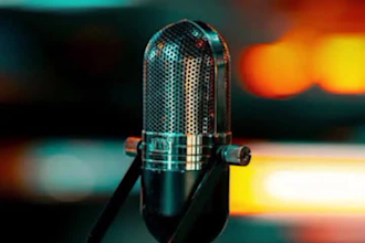 record soulful urdu naat, hamd, and islamic voice over