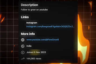 be your youtube automation faceless channel and faceless video editor