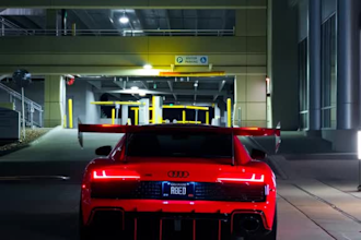 edit car reels and tiktok, trending car videos, automotive video editing