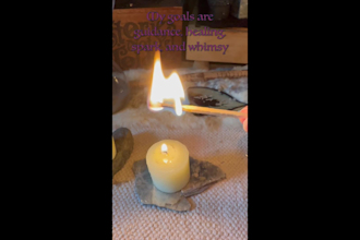 give an in depth personal tarot and oracle reading