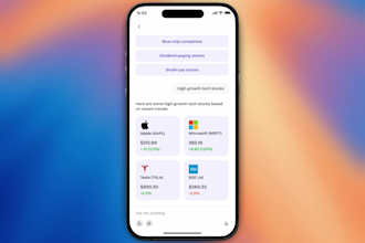 develop a smart ai personal finance app for budgeting and smart money management