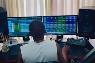 professionally mix and master your song