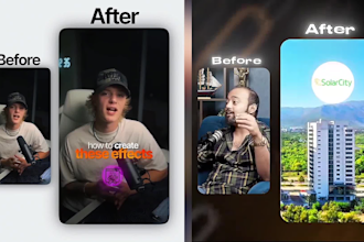edit podcast videos into viral short clips for youtube and social media