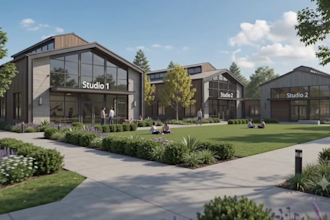 create expert commercial and studio site plans and real estate maps