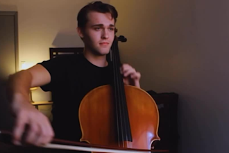 compose and record high quality cello tracks