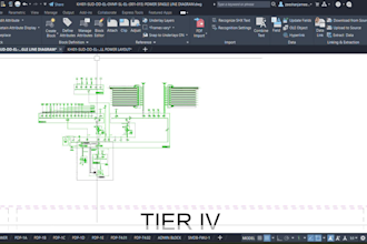 perform etap load flow analysis and short circuit study