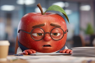 create viral ai talking fruit video ai fruit ai object talking ai talking food