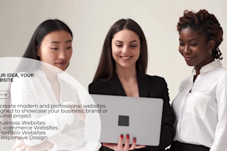 do a great site for your company with wix