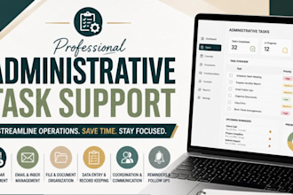 be your real estate VA for social media and leads