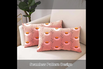 do unique seamless patterns and fabric designs