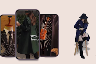 edit instagram reels, shorts and youtube videos