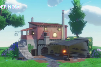 create professional roblox maps, builds, environments and game worlds