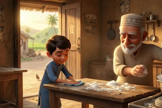 3d ai pixar style animation video animation disney cartoon ai pixar style