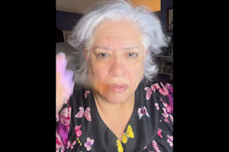 create skincare ugc videos for mature female audiences