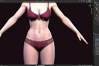 add blendshape to 3d avatar,rig3d for talkingheadjs,body track,inworld tts,webgl