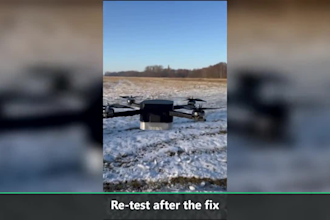analyze your ardupilot or px4 flight logs and fix the issue