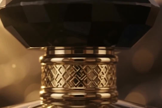 create 3d perfume bottle animation, ai luxury product video, ai commercial video