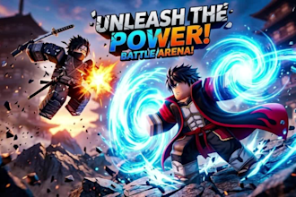 create premium roblox gfx thumbnail, youtube banner, and high quality game logo