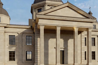 do 3d model reconstruction of heritage and old architecture