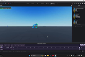 create roblox combat r15 r6 animations, vfx, abilities and battleground effects
