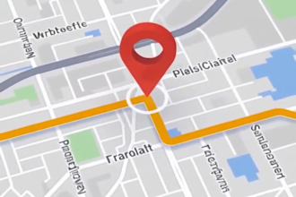 animated maps, travel route animation and google earth videos