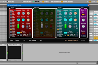develop vst3 au aax audio plugin using juce dsp and cplusplus for window and mac