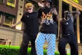 skyrocket your music with an attractive dance video and afro group dance