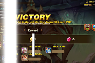 improve your summoners war account