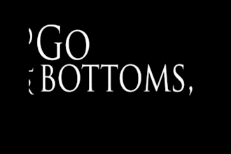 do stunning kinetic typography and eye catching text animation videos explainer