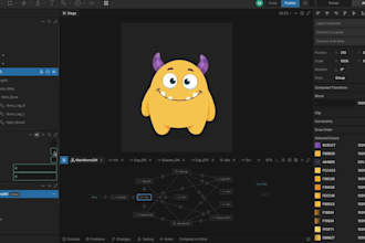 create interactive rive animations for your app,