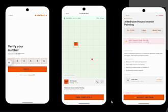 fix bugs, crashes, and performance issues in react native and flutter app