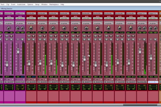 mix and master your song, ready to publish