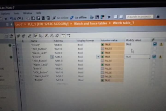 plc programming tia portal hmi and industrial automation
