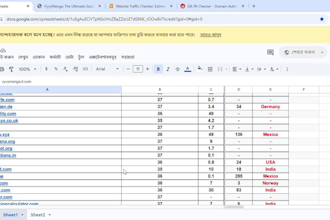 provide SEO article guest post and link insertion service