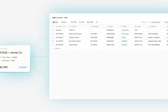 create a 2d saas explainer video and animated product demo