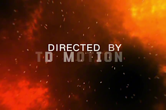 edit your videos or trailers