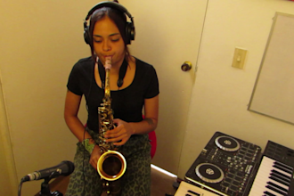 record smooth jazz saxophone for your track