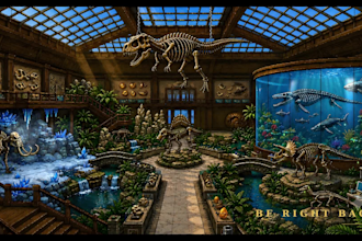 create pixel art wallpapers for gaming and streaming
