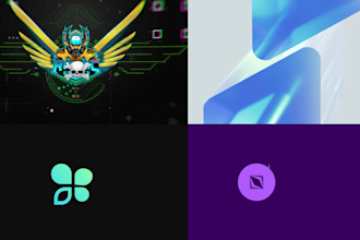 create logo animation, intro and outro animation