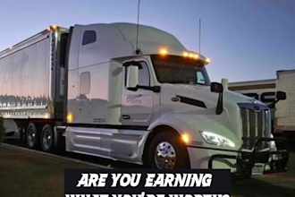 run high converting tiktok ads for urgent cdl driver recruitment