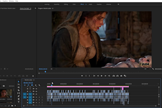 be your ai filmmaker for short films and full length movie