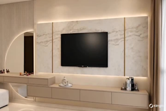 design modern residential and commercial interior spaces