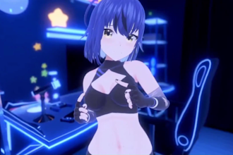 design custom live2d vtuber model, vtuber character live2d cubism