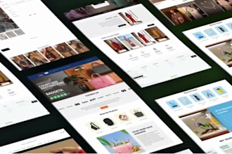 do shopify website, shopify store, shopify dropshipping, shopify expert