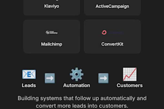 create smart email flows to boost conversions