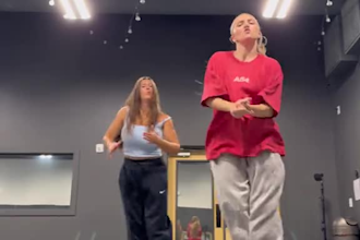 create viral tiktok dance challenge video, choreography and music promotion