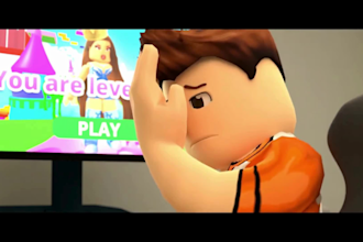 create fully custom roblox animation, combat move emotes, 3d character animation