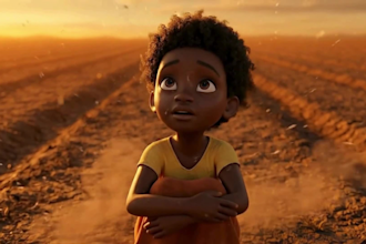 create 3d cartoon animation, ai animation and animated stories